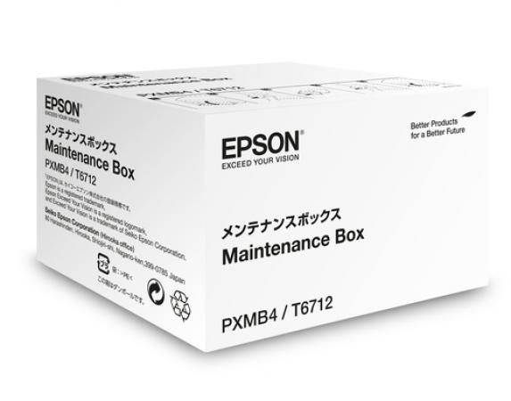 Epson Tintenwartungstank T6712